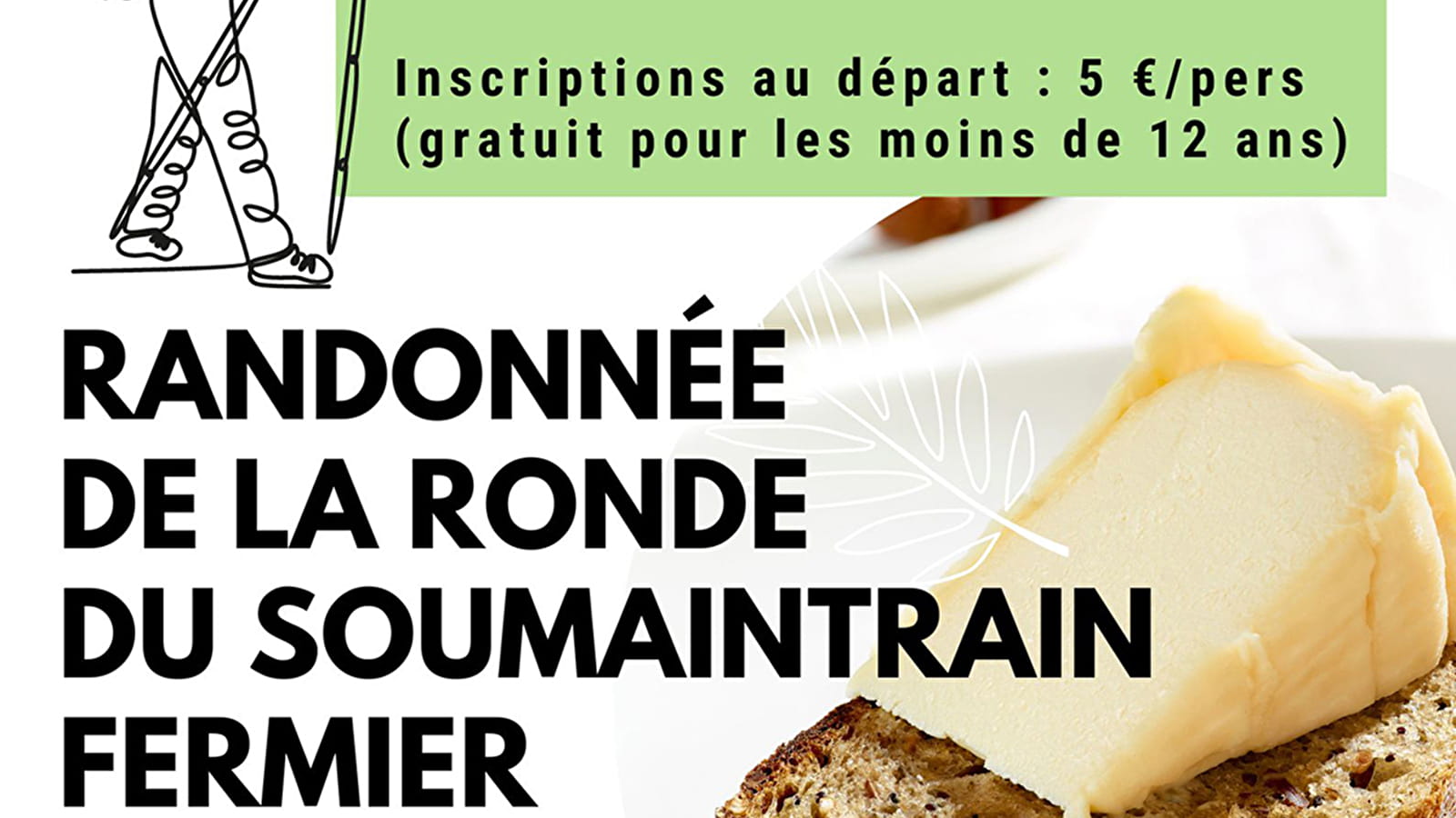 Randonnée de la ronde du soumaintrain