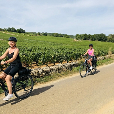 Sur les routes pittoresques de la Bourgogne sud Confort Simple / 3 jours