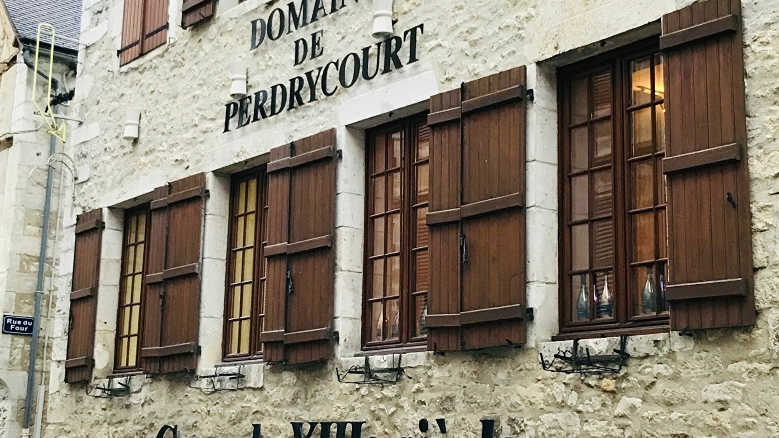 de Perdrycourt