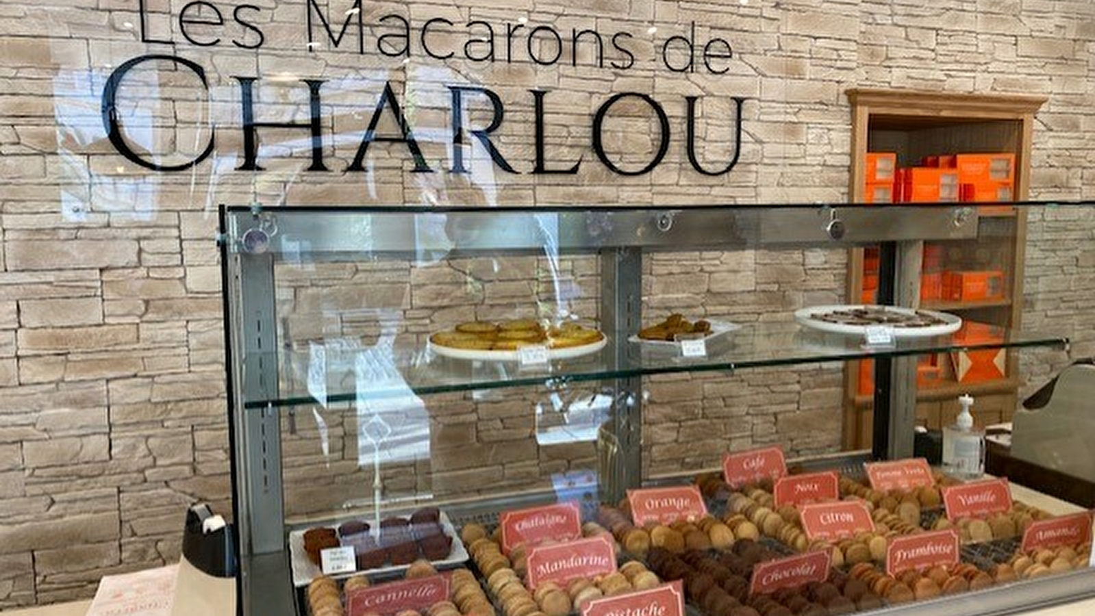 Les Macarons de Charlou