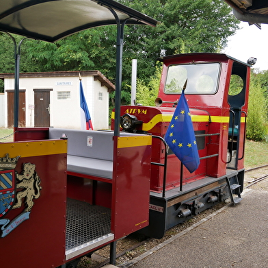 Un train spécial en toute saison !