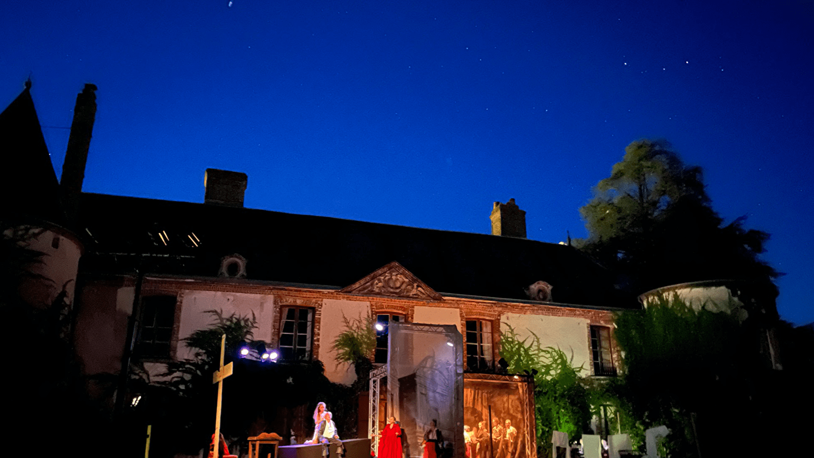 Festival FantaZia - Compagnie A2R - Antre de Rêves