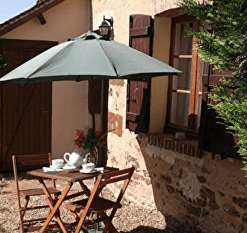 Chez Sidonie au pays de Colette - TREIGNY-PERREUSE-SAINTE-COLOMBE