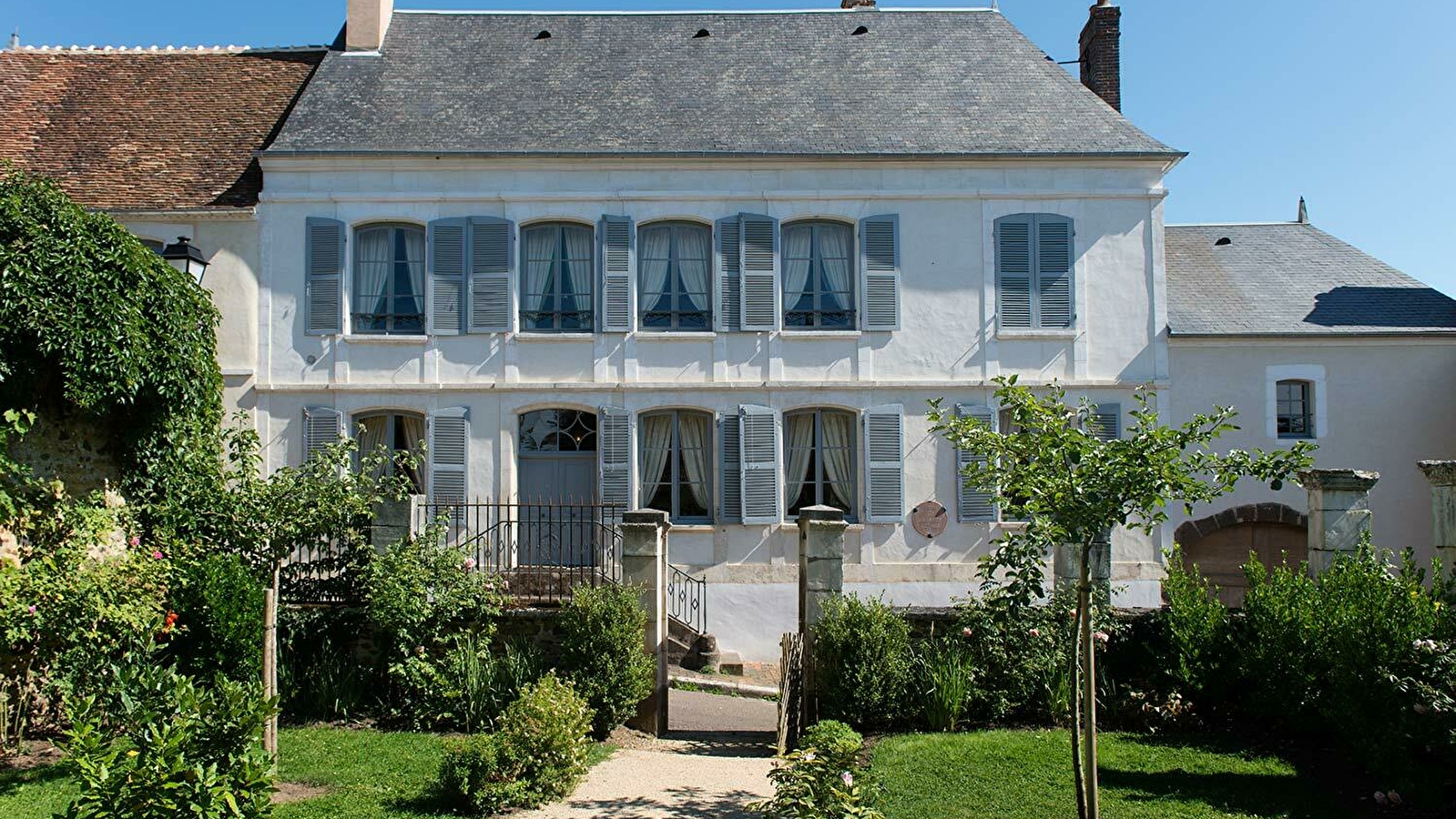 Maison natale de Colette