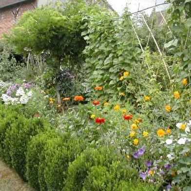 Le Jardin du Prieuré