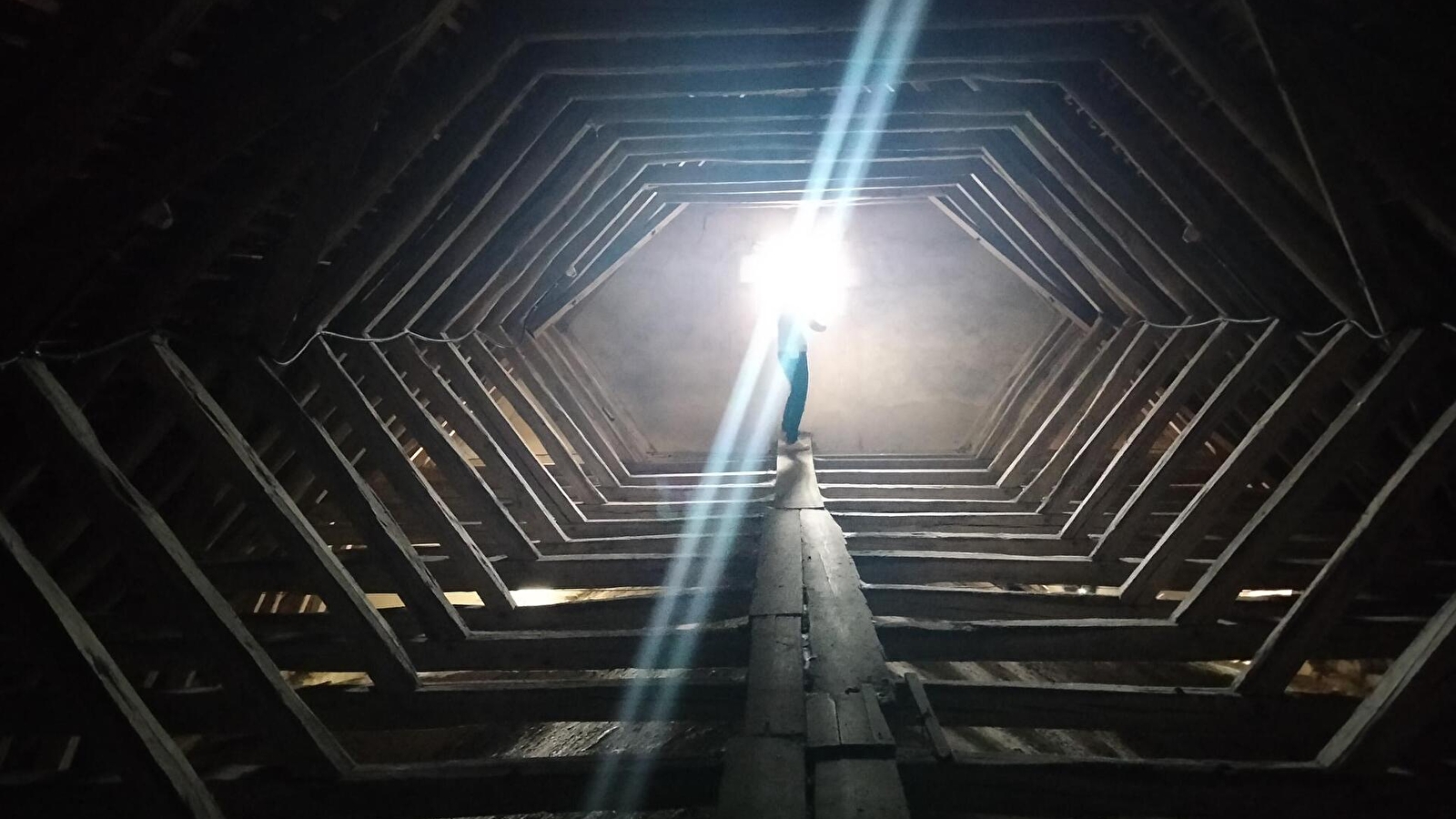 Journées du patrimoine - visites exceptionnelles de l'abbatiale et de ses combles