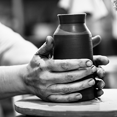 Stéphanie Wahl - Atelier Céramique à Noyers
