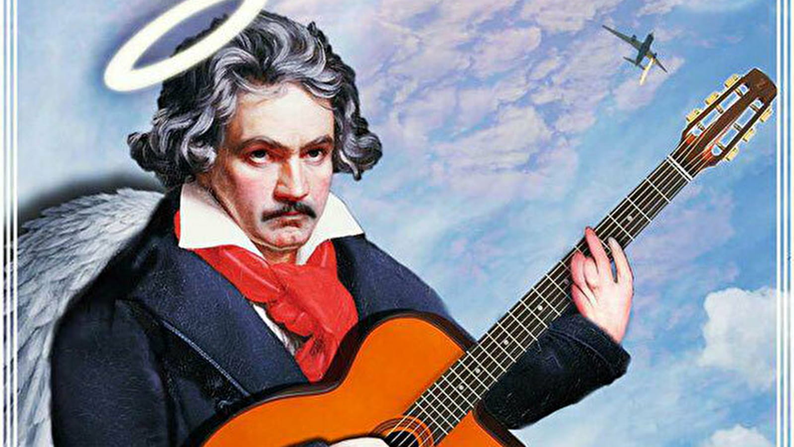BEETHOVEN CE MANOUCHE