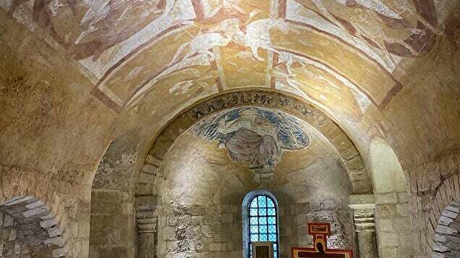 Visite guidée - La cathédrale et sa crypte
