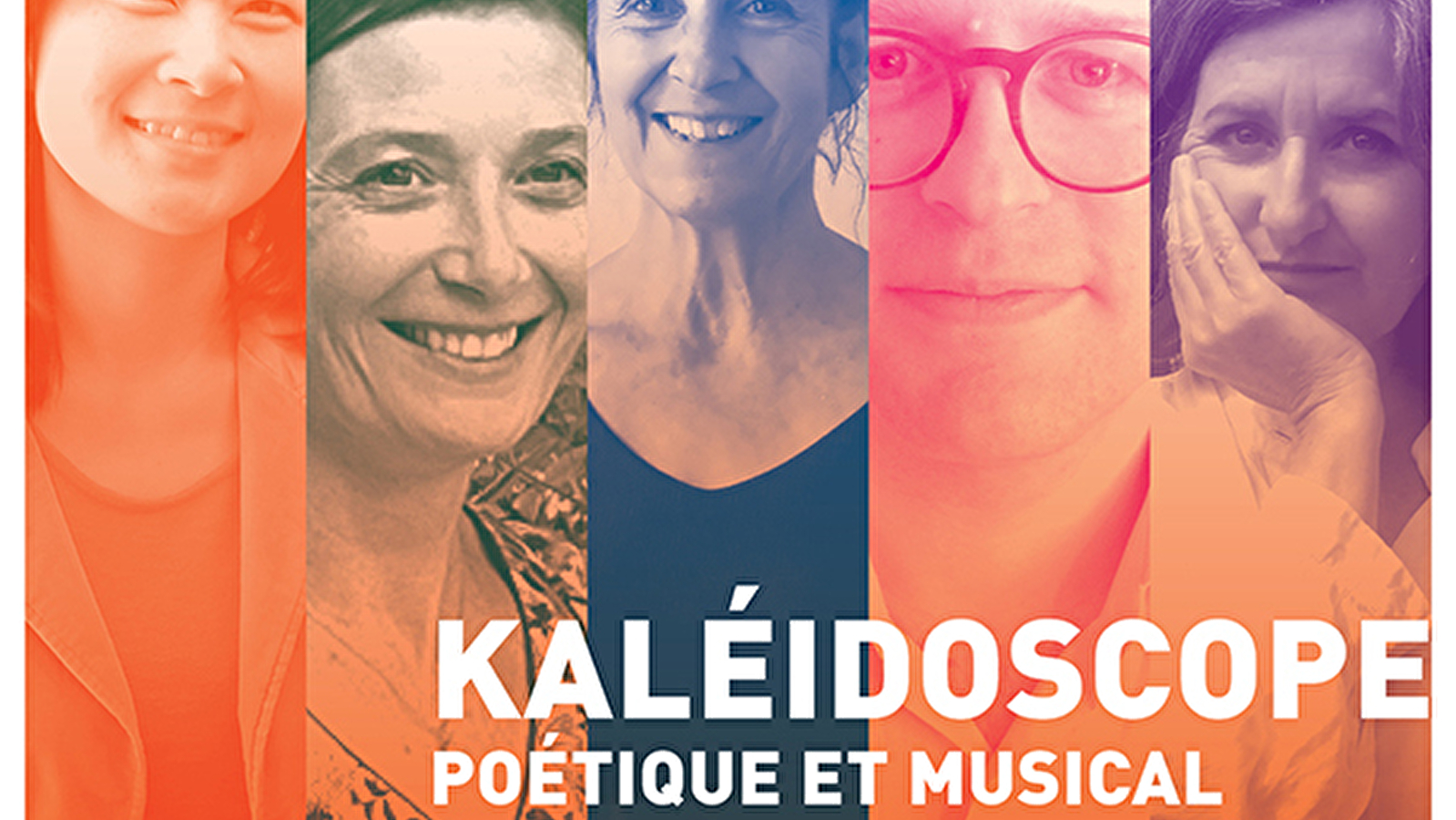 Kaléidoscope poétique et musical