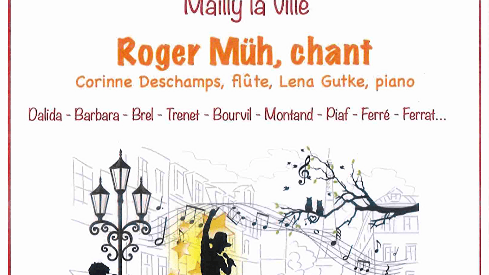 Chanter la vie