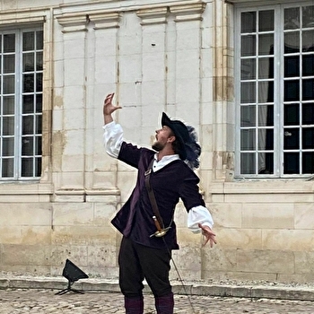 Viens rencontrer des comédiens pour tout savoir sur le monde du théâtre ! - TANLAY