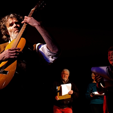 Le héron de Guernica