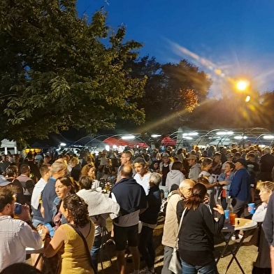 Marché Gourmand Nocturne