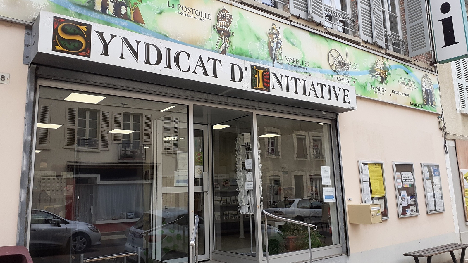 Syndicat d'Initiative de la Vallée de la Vanne