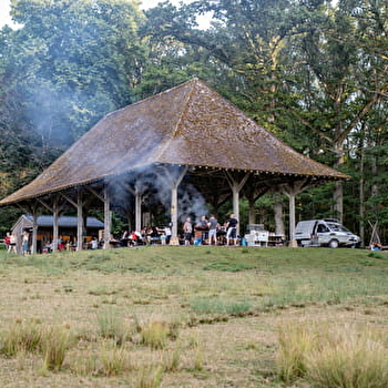Parc Naturel de Boutissaint - TREIGNY-PERREUSE-SAINTE-COLOMBE