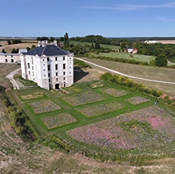Rendez-vous aux jardins - CRUZY-LE-CHATEL