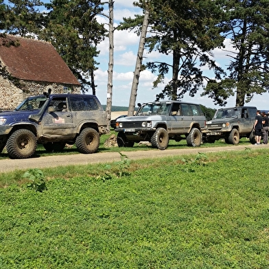 Club 4X4 Évasion 89