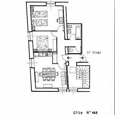 Gîte communal 149