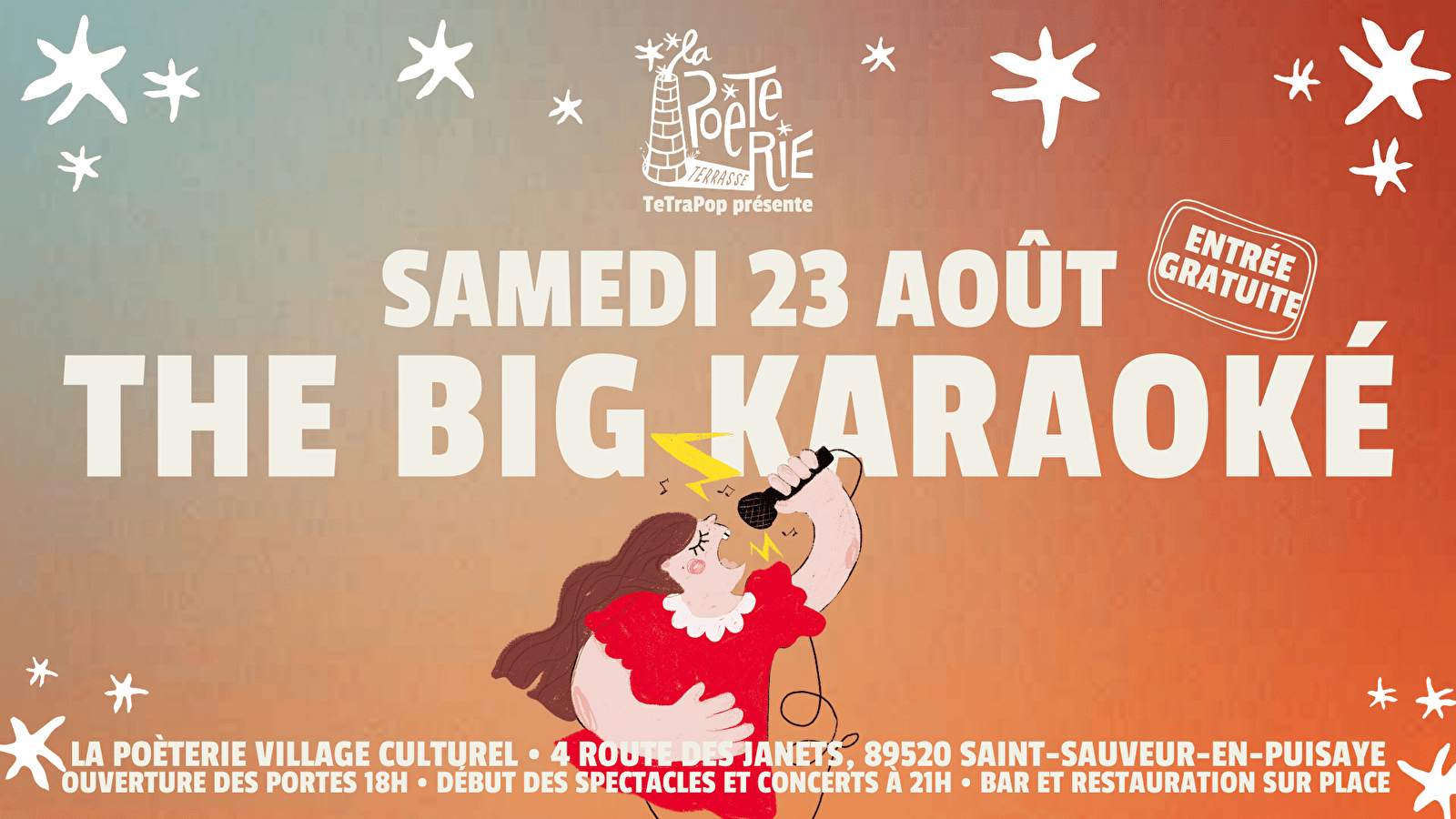 The Big Karaoké