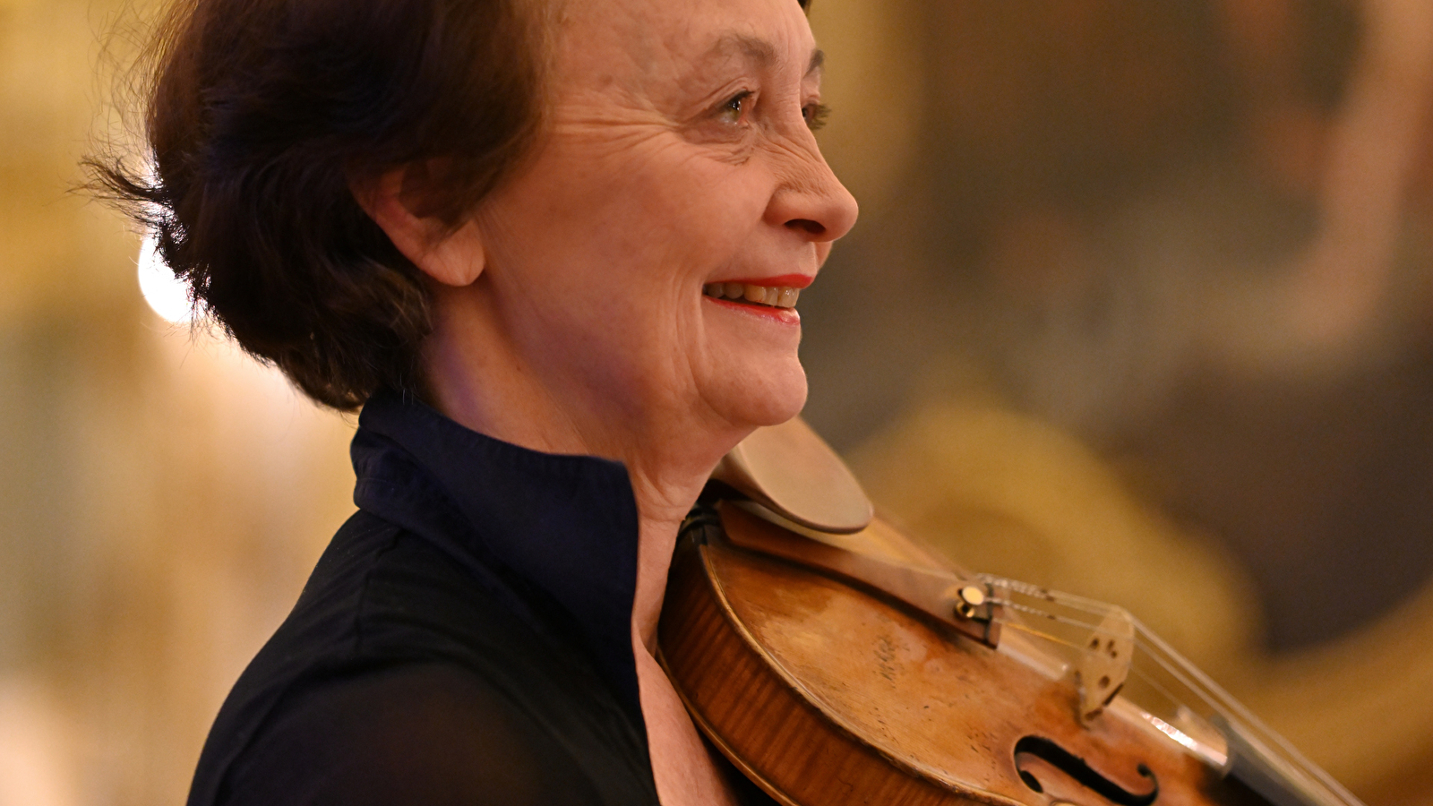 Récital violon et piano, Gaëtane Prouvost et Dana Ciocarlie