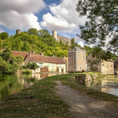 La mémoire de la fée des Belles Fontaines 