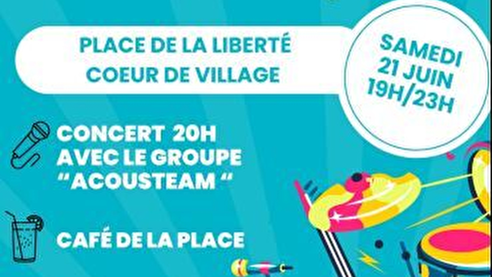 Fête de la musique