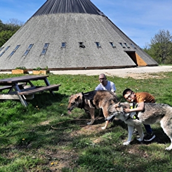 Animations et ateliers aux vacances de Pâques à la Pyramide du Loup ! - TOUCY