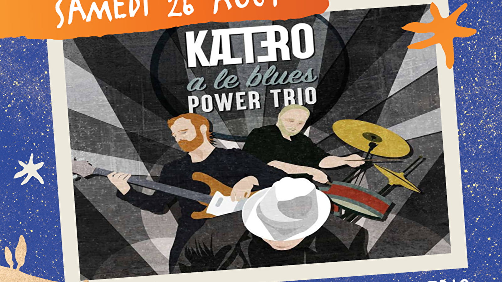 KALTERO TRIO (BLUES)