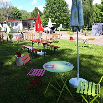 Camping Le Moulin Jacquot