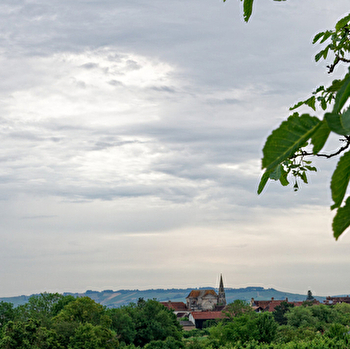 Découvre un village de l’Yonne en t’amusant - COULANGES-LA-VINEUSE