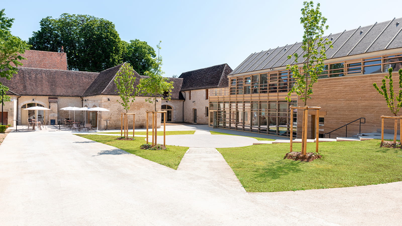 Ponti'Bar - Cité des Climats et Vins de Bourgogne Chablis