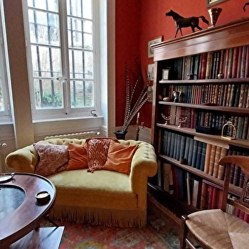 Château de Tharoiseau - THAROISEAU