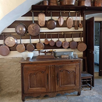 Château de Tharoiseau