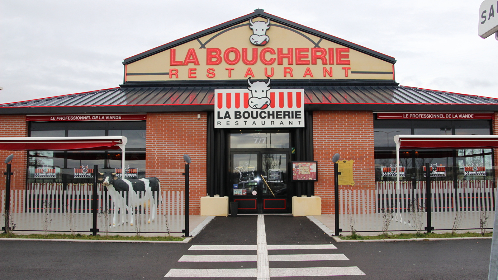 Restaurant La Boucherie