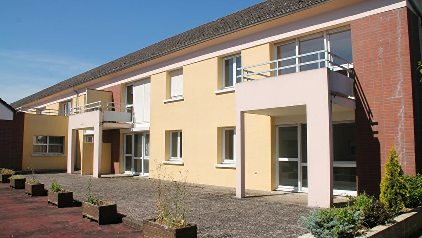 Résidence Jasmin Appartement 132