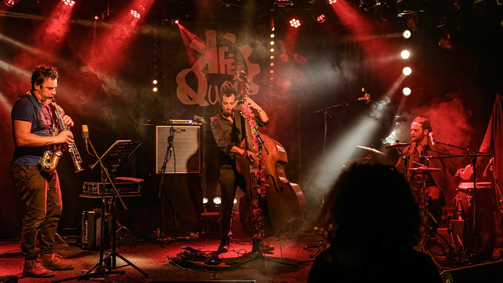'J'ai mes trucs et mes choses' - Cie La Smalah + BAL! 'Mon coeur Balbeat'