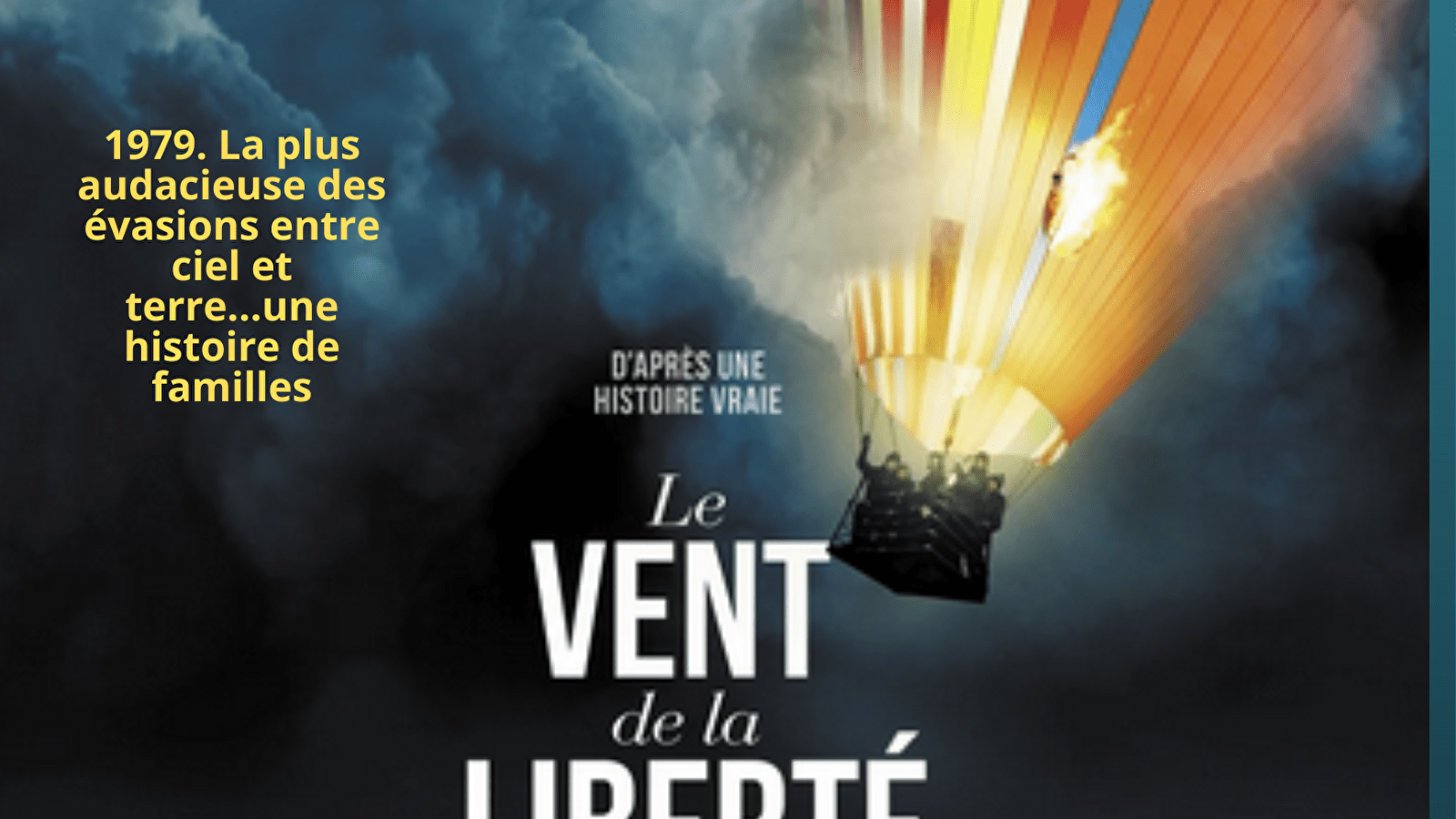Le Vent de la liberté