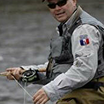 Bourgogne pêche François Deline - QUARRE-LES-TOMBES