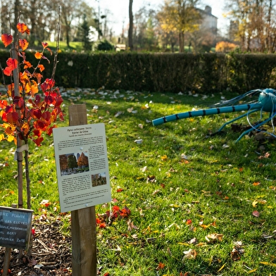 Parcours ce sentier balisé et informatif à la découverte de la nature !