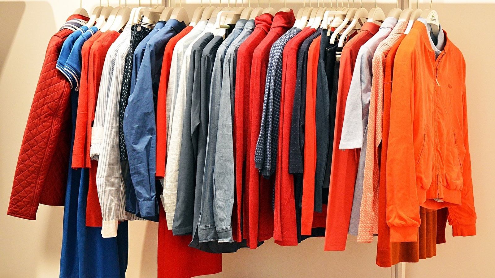Bourse aux vêtements