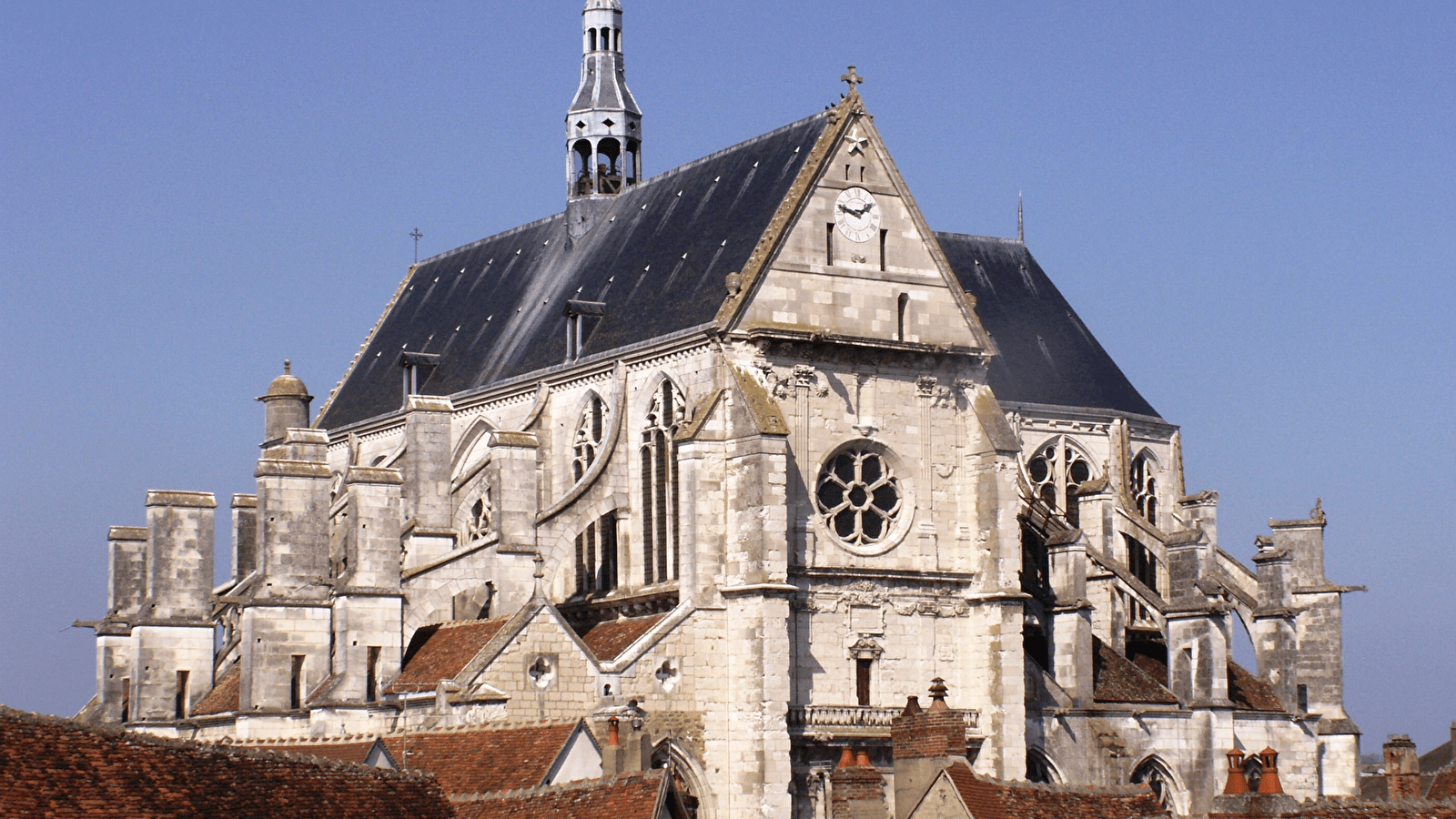 Visite guidée de l'église Saint-Florentin