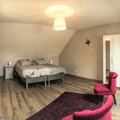 Chambre d'hôtes Côté Bourgogne