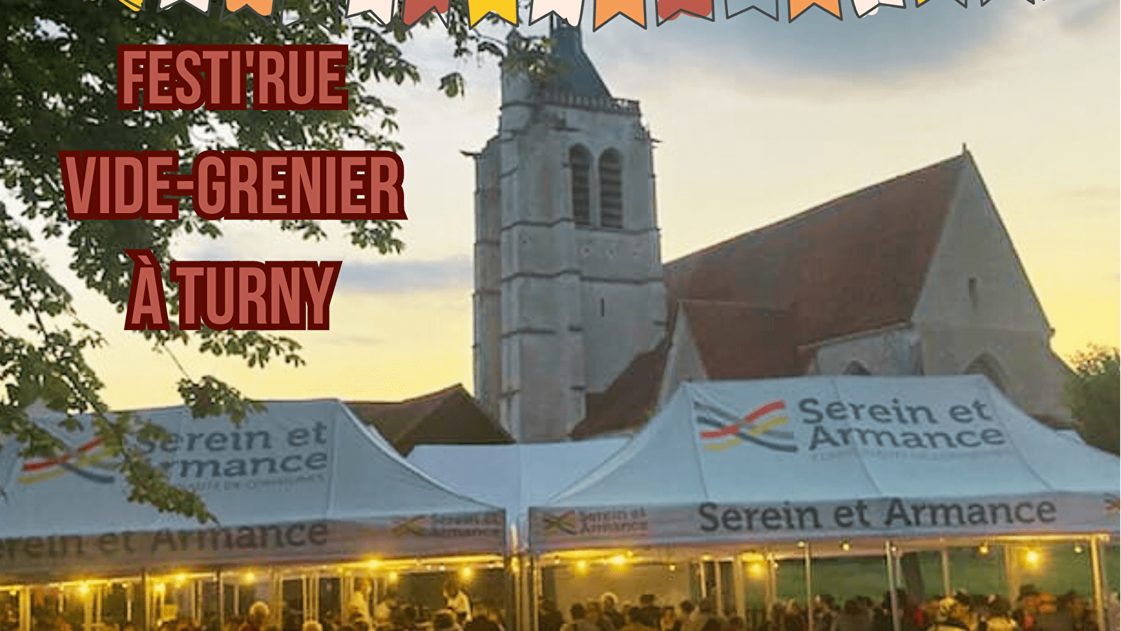 Festi'Rue et Vide-greniers