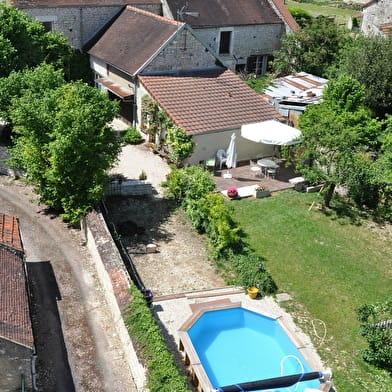 Chambre d'hôtes Le Clos des Mulots