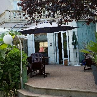 Hostellerie Blanche de Castille
