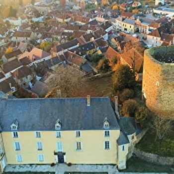 Musée Colette - SAINT-SAUVEUR-EN-PUISAYE