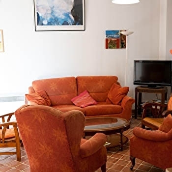 La Maison Rouge - SAINT-SAUVEUR-EN-PUISAYE