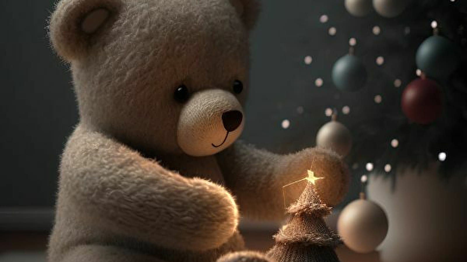 La parade des ours
