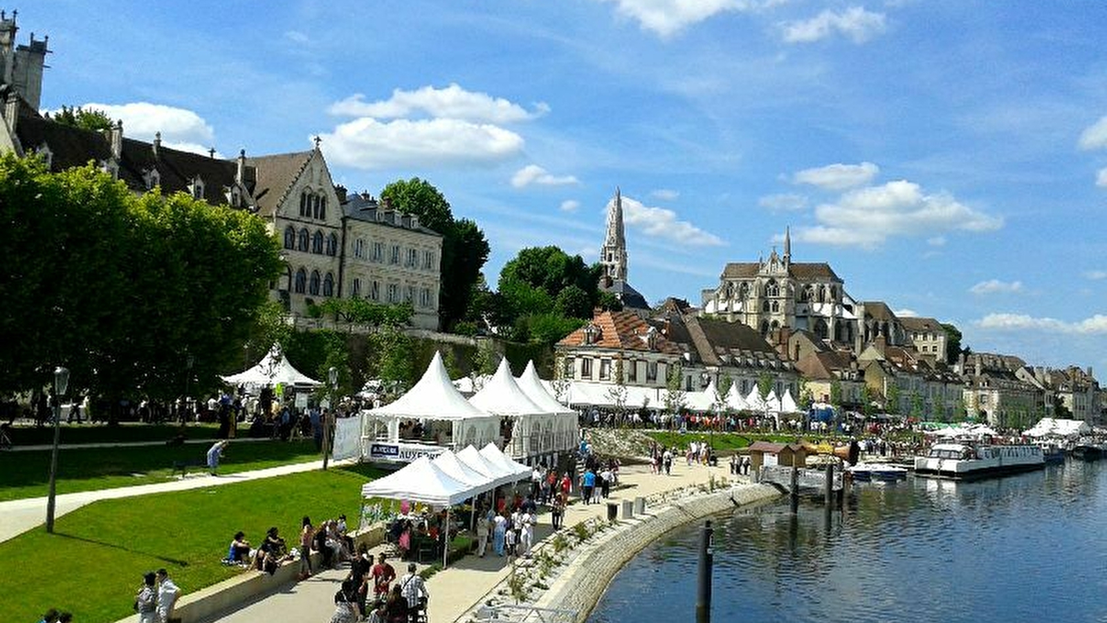 Les Trésors du Nord de la Bourgogne - 8 jours